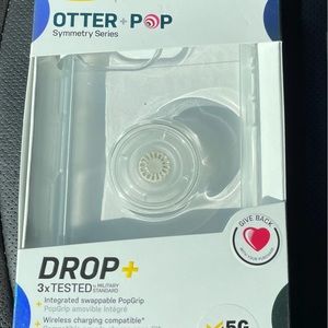 Otterbox Popsocket Phone Case iPhone 12 Pro Max